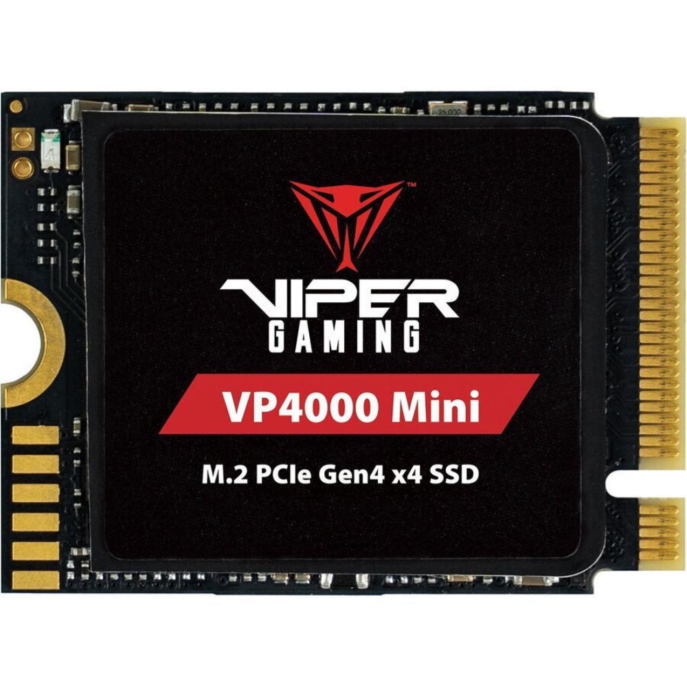 Patriot Viper VP400 Mini 2 TB PCIe 4.0 x4 NVMe M.2 2230 (VP4000M2TBM23) (PATRVP4000M2TBM23) | JAR Computers Patriot Viper VP400 Mini 2 TB PCIe 4.0 x4 NVMe M.2 2230 (VP4000M2TBM23) (PATRVP4000M2TBM23)