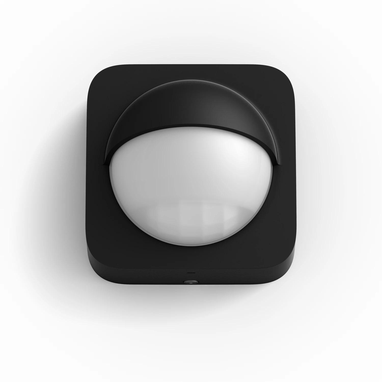 Philips 8719514342262 детектор за движение Безжичен Стена Черен | JAR Computers Philips 8719514342262 детектор за движение Безжичен Стена Черен