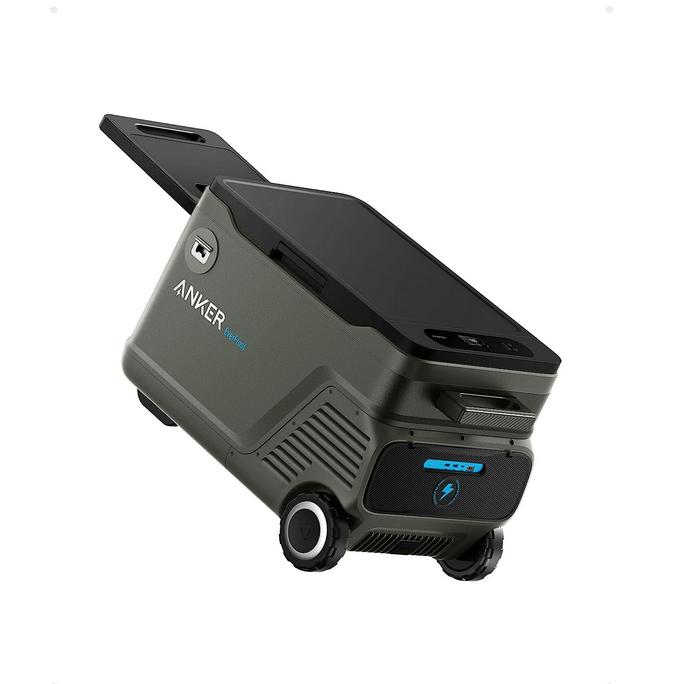 Преносим портативен хладилник - Anker EverFrost Powered Cooler 40 (черен) | JAR Computers Преносим портативен хладилник - Anker EverFrost Powered Cooler 40 (черен)