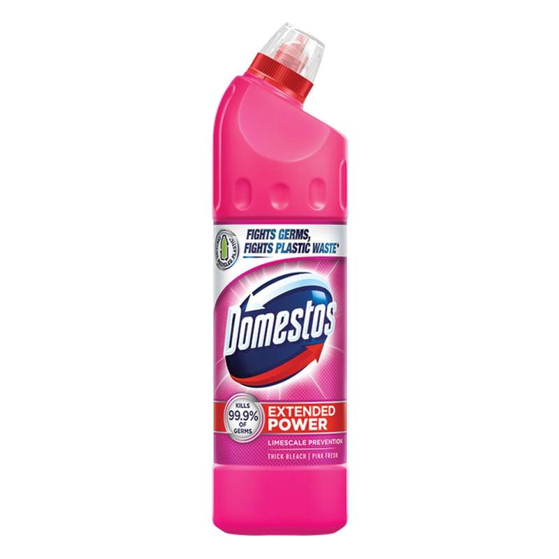 Препарат за почистване Domestos Pink, универсален, 750 ml | JAR Computers Препарат за почистване Domestos Pink, универсален, 750 ml