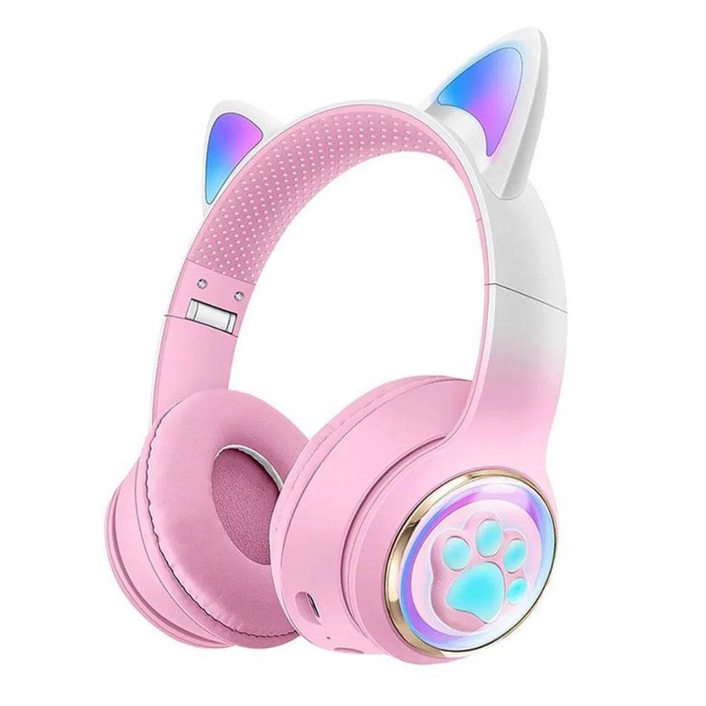 Слушалки с Bluetooth Gjby CA-045, Различни цветове - 20786