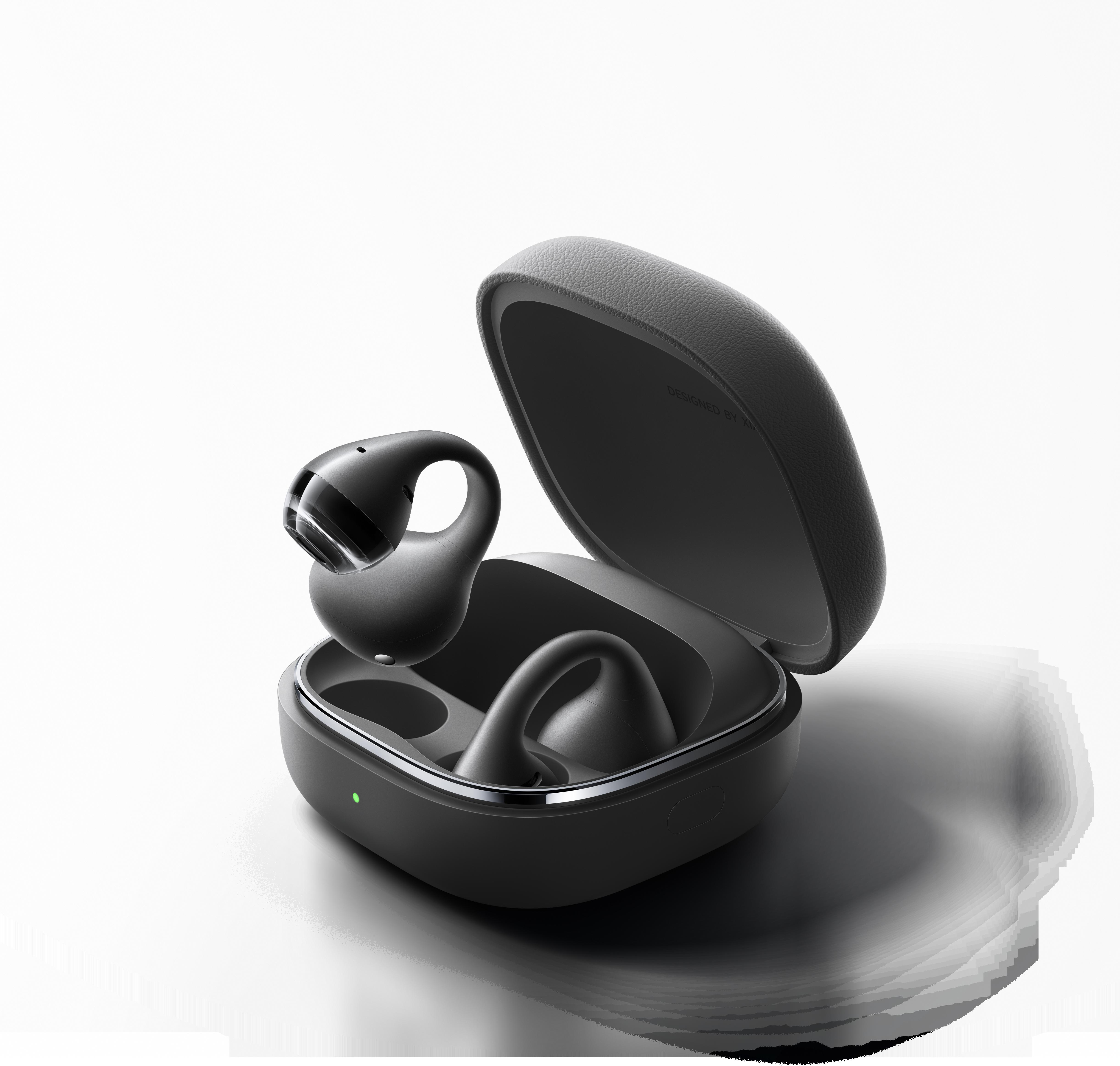 Слушалки с микрофон Xiaomi CLIP BLACK BHR0A60GL , Bluetooth , ON-EAR