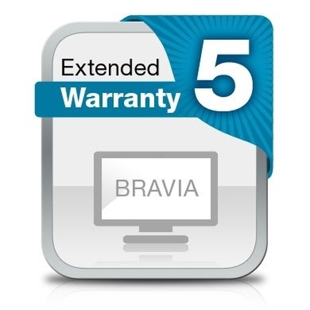 Sony BRAVIA BEW-Y5-02, 5 year extended warranty | JAR Computers Sony BRAVIA BEW-Y5-02, 5 year extended warranty