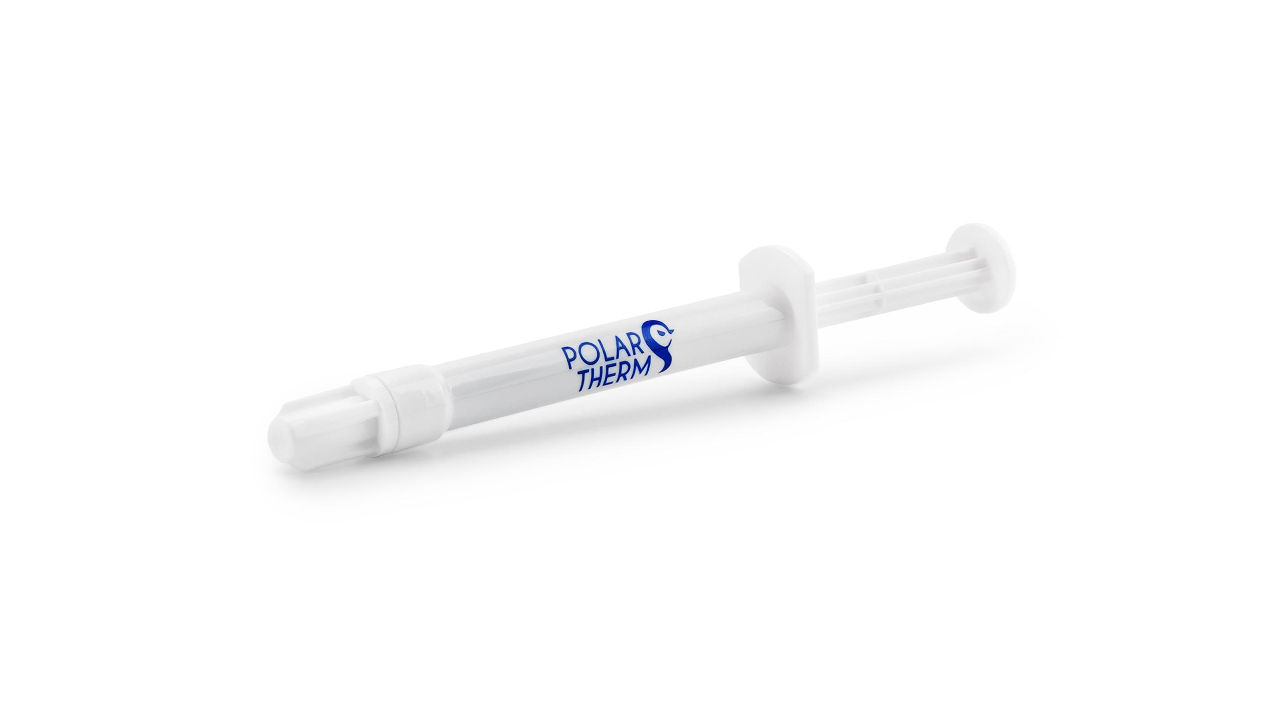 Термо паста Polartherm X8-002 - 2g | JAR Computers Термо паста Polartherm X8-002 - 2g