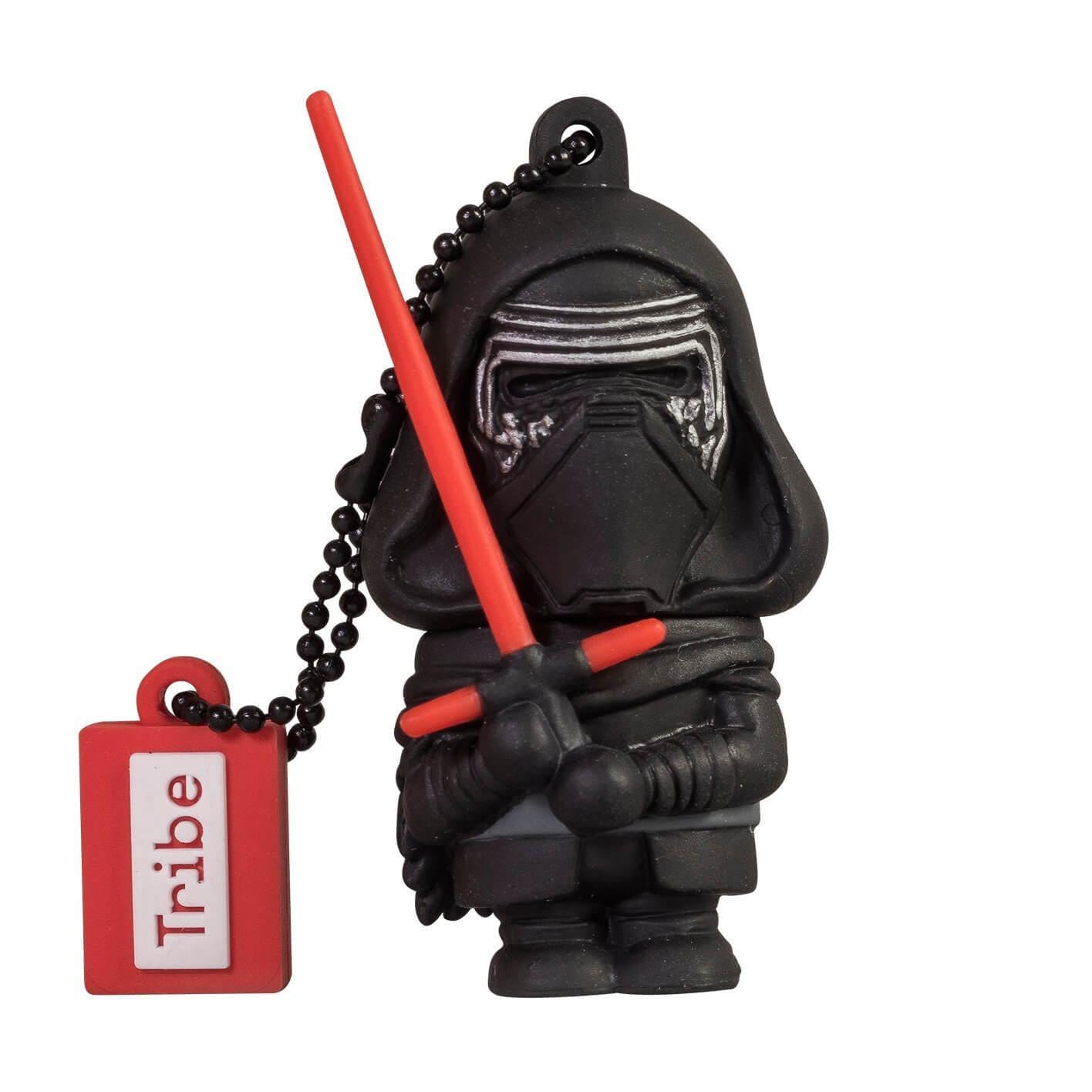 USB флаш памет 16GB - USB Tribe Star Wars Kylo Ren USB Flash Drive 16GB | JAR Computers USB флаш памет 16GB - USB Tribe Star Wars Kylo Ren USB Flash Drive 16GB