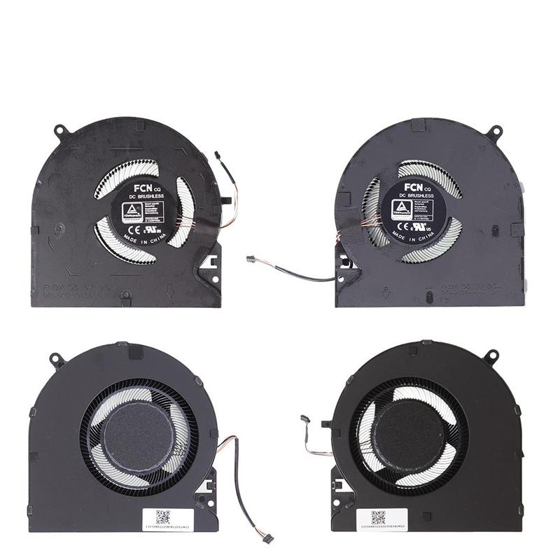 Вентилатори за лаптоп (CPU + GPU Fan) Razer Blade 15 Elite Edition 2021 RZ09-0301 | JAR Computers Вентилатори за лаптоп (CPU + GPU Fan) Razer Blade 15 Elite Edition 2021 RZ09-0301