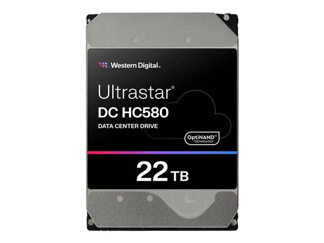 WESTERN DIGITAL ULTRASTAR DC HC580 3.5inch 26.1 22TB 512 7200RPM SATA ULTRA 512E TCG NP3 | JAR Computers WESTERN DIGITAL ULTRASTAR DC HC580 3.5inch 26.1 22TB 512 7200RPM SATA ULTRA 512E TCG NP3