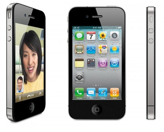 Фабрично отключен - Apple iPhone 4 8GB (черен) | JAR Computers Фабрично отключен - Apple iPhone 4 8GB (черен)