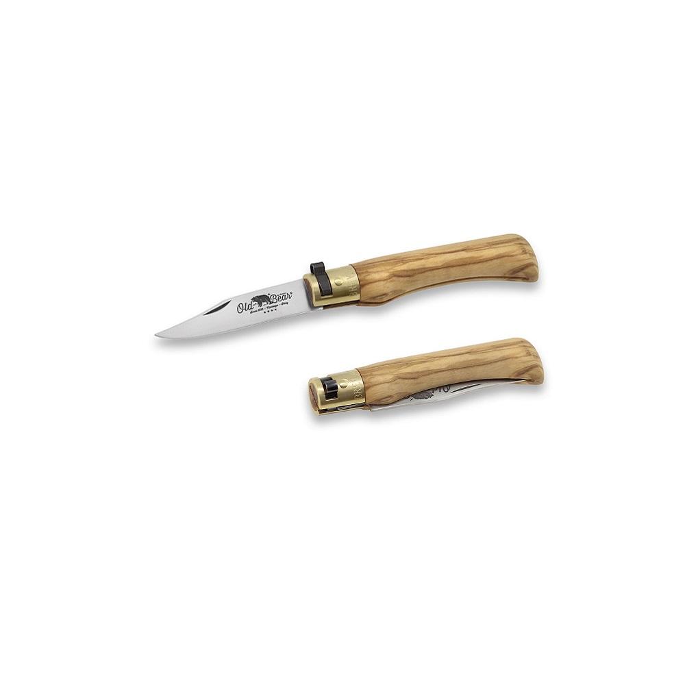 Джобен нож Old Bear Classical Olive XS | JAR Computers Джобен нож Old Bear Classical Olive XS