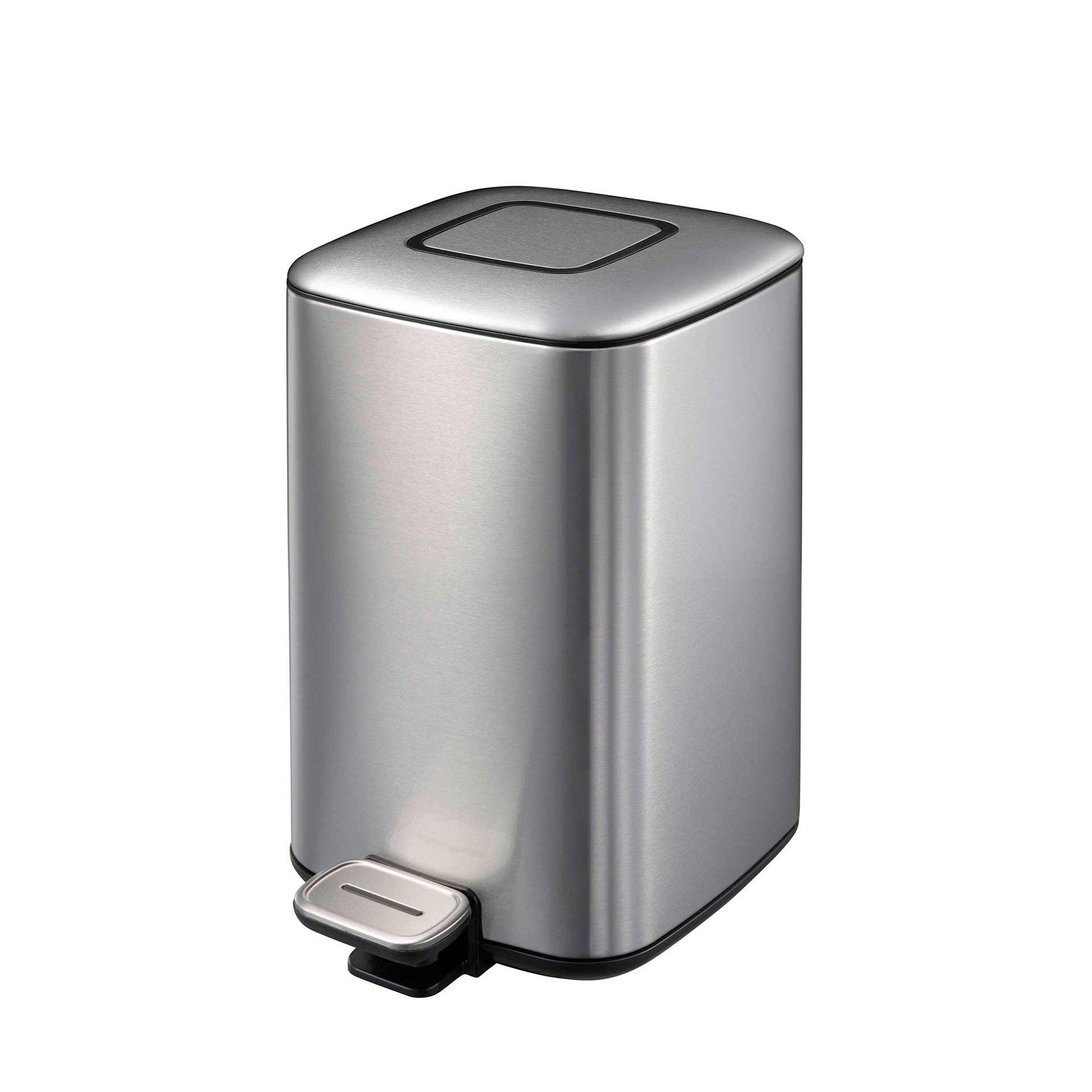 Eko Кош за отпадъци Regent, с педал, 9 L