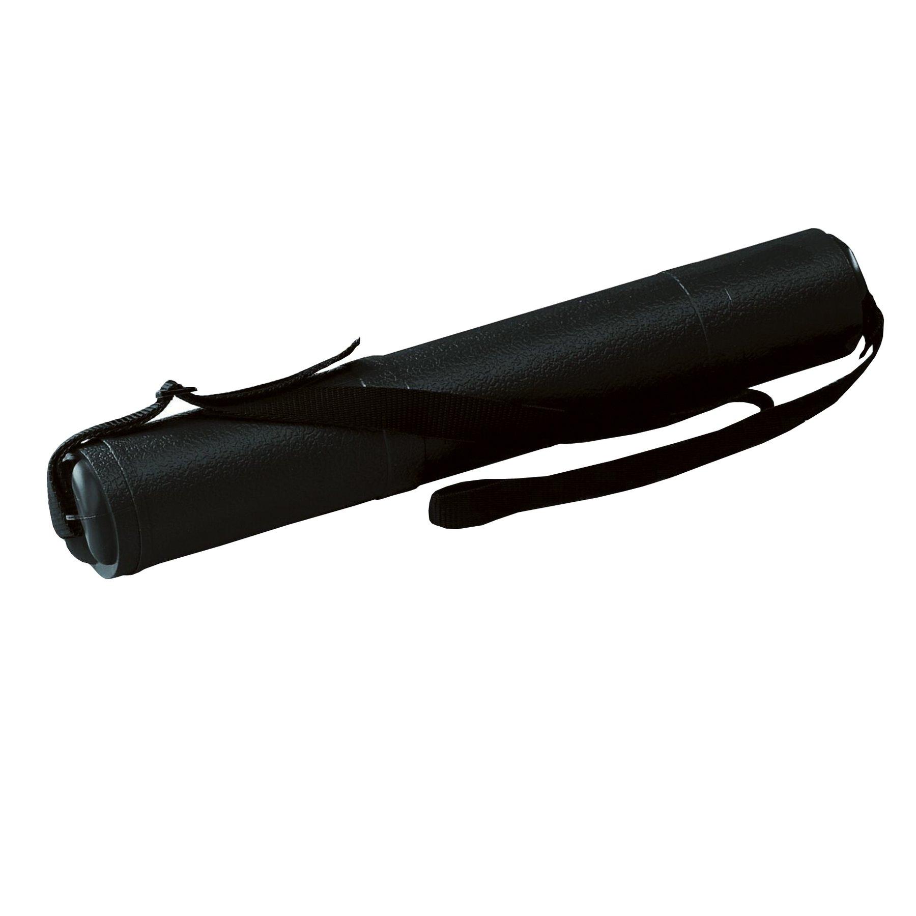 Faibo Тубус, с дръжка, дължина 75 cm, диаметър 60 mm, черен | JAR Computers Faibo Тубус, с дръжка, дължина 75 cm, диаметър 60 mm, черен