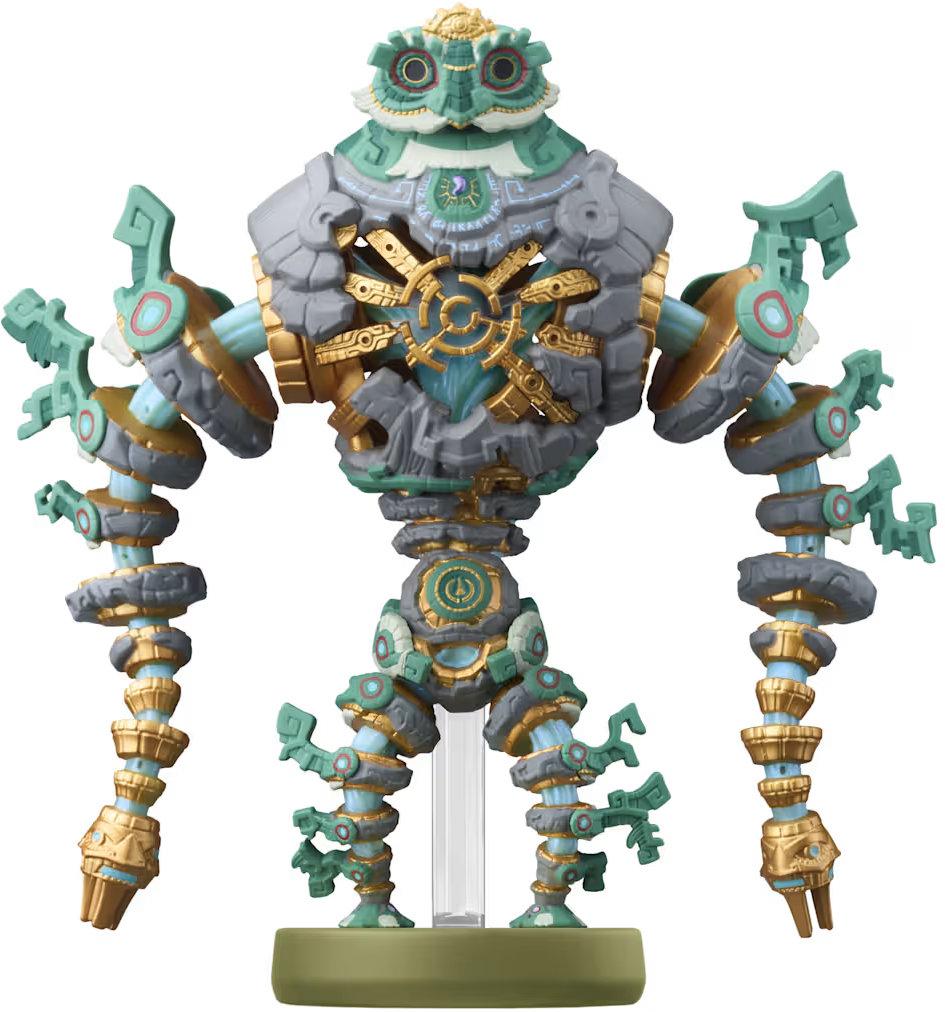 Фигура Nintendo amiibo - Mineru's Construct (The Legend of Zelda: Tears Of The Kingdom)
