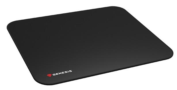 Гейминг подложка за мишка Genesis - Carbon 500, S, мека, черна