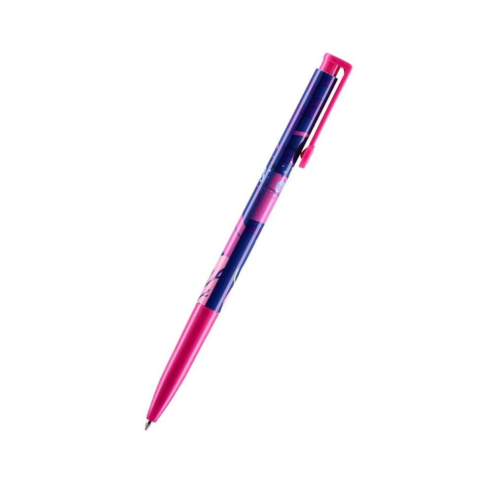 Химикалка Sazio Oceans, автоматична, океан, 0.7 mm, асорти