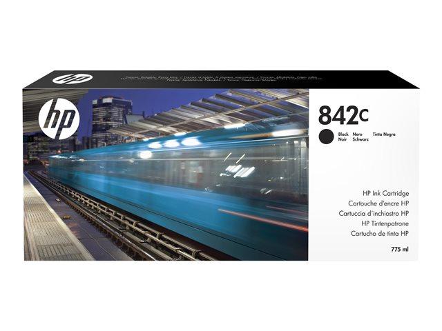 HP 842C 775-ml ink cartridge black PageWide | JAR Computers HP 842C 775-ml ink cartridge black PageWide