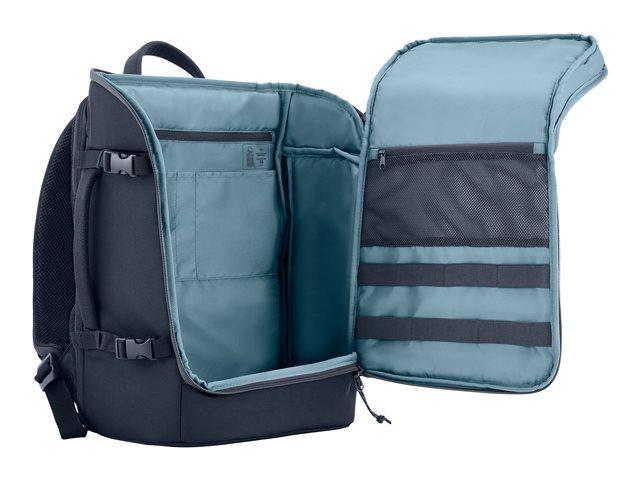 HP Travel 25 Liter 15.6inch Iron Grey Laptop B Backpack