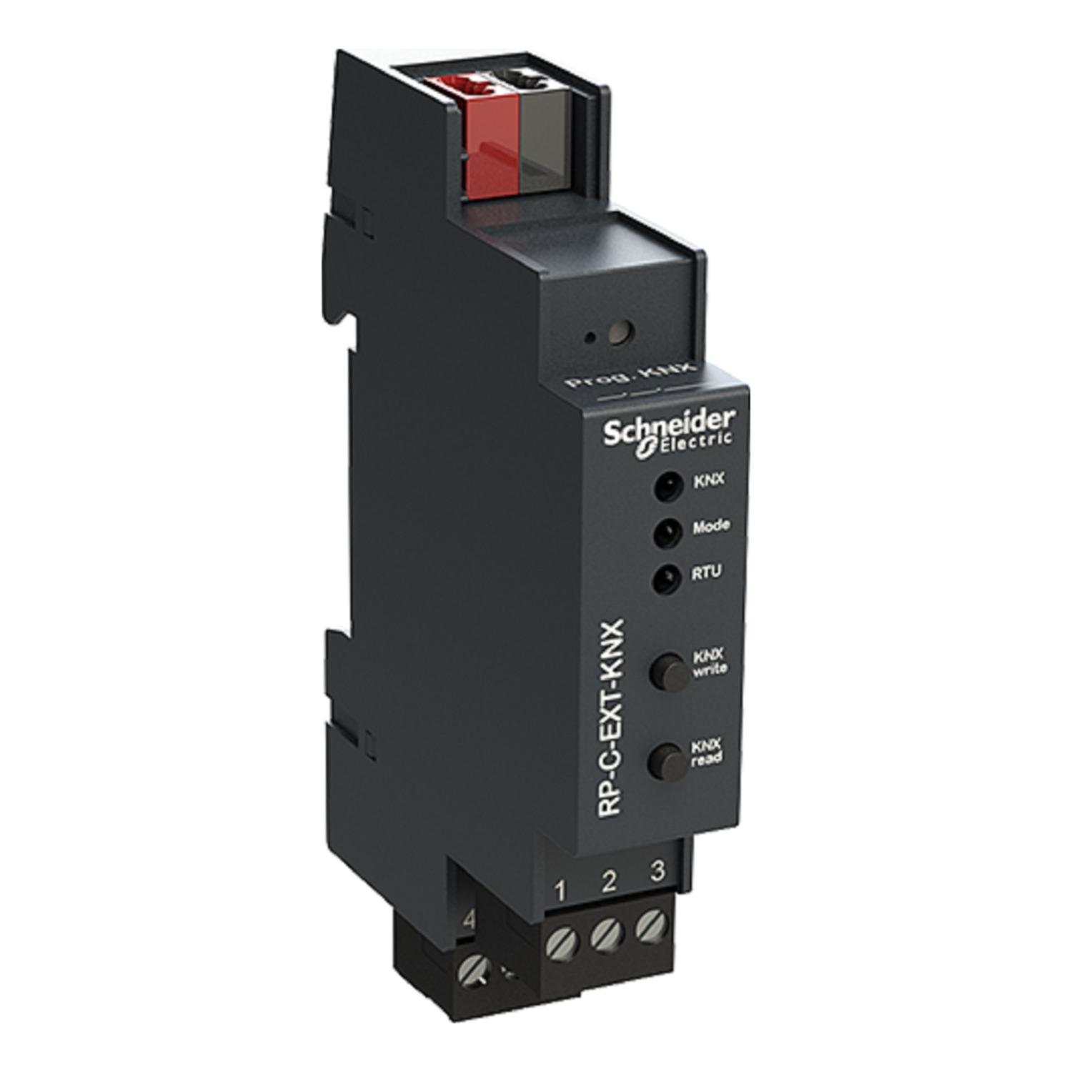 Интерфейсен модул KNX, разширителни модули SpaceLogic RP - SCHNEIDER ELECTRIC SpaceLogic RP Controller Expansion Modules SXWREKNX10001 | JAR Computers Интерфейсен модул KNX, разширителни модули SpaceLogic RP - SCHNEIDER ELECTRIC SpaceLogic RP Controller Expansion Modules SXWREKNX10001