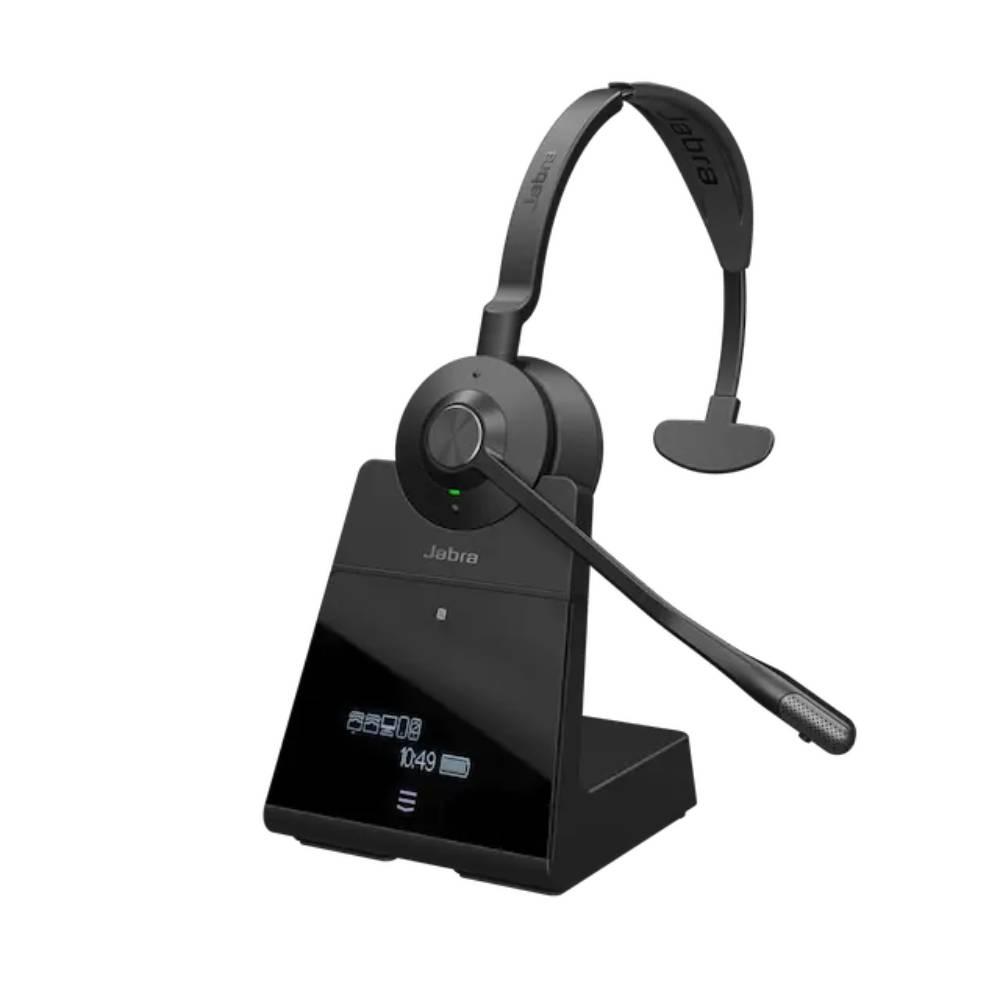 Jabra Engage 65 SE безжична моно слушалка | JAR Computers Jabra Engage 65 SE безжична моно слушалка
