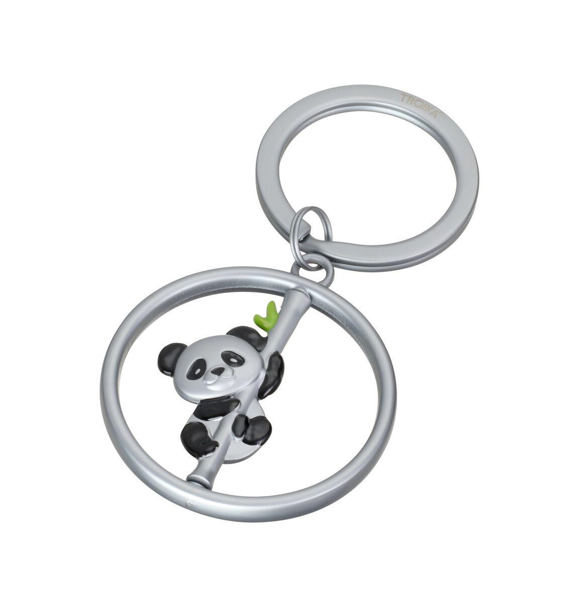 Ключодържател Troika - SPINNING PANDA | JAR Computers Ключодържател Troika - SPINNING PANDA