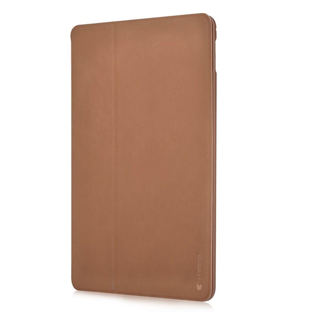 Кожен калъф и поставка за iPad mini 4 - Comma Elegant Case (кафяв) | JAR Computers Кожен калъф и поставка за iPad mini 4 - Comma Elegant Case (кафяв)