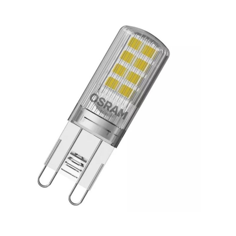 LED лампа 2,6W 320lm 2700K цокъл G9 Ra>80 тип PIN 220-240V недимируема - LEDVANCE PARATHOM PIN G9 | JAR Computers LED лампа 2,6W 320lm 2700K цокъл G9 Ra>80 тип PIN 220-240V недимируема - LEDVANCE PARATHOM PIN G9