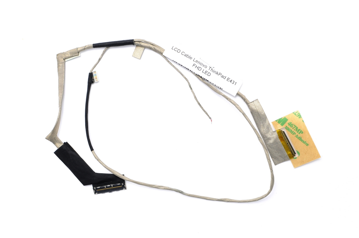 Лентов Кабел за лаптоп (LCD Cable) Lenovo E431 Full HD | JAR Computers Лентов Кабел за лаптоп (LCD Cable) Lenovo E431 Full HD