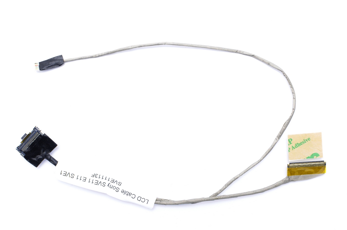 Лентов Кабел за лаптоп (LCD Cable) Sony SVE11 E11 SVE1 SVE11113F SVE11A11L V180 | JAR Computers Лентов Кабел за лаптоп (LCD Cable) Sony SVE11 E11 SVE1 SVE11113F SVE11A11L V180