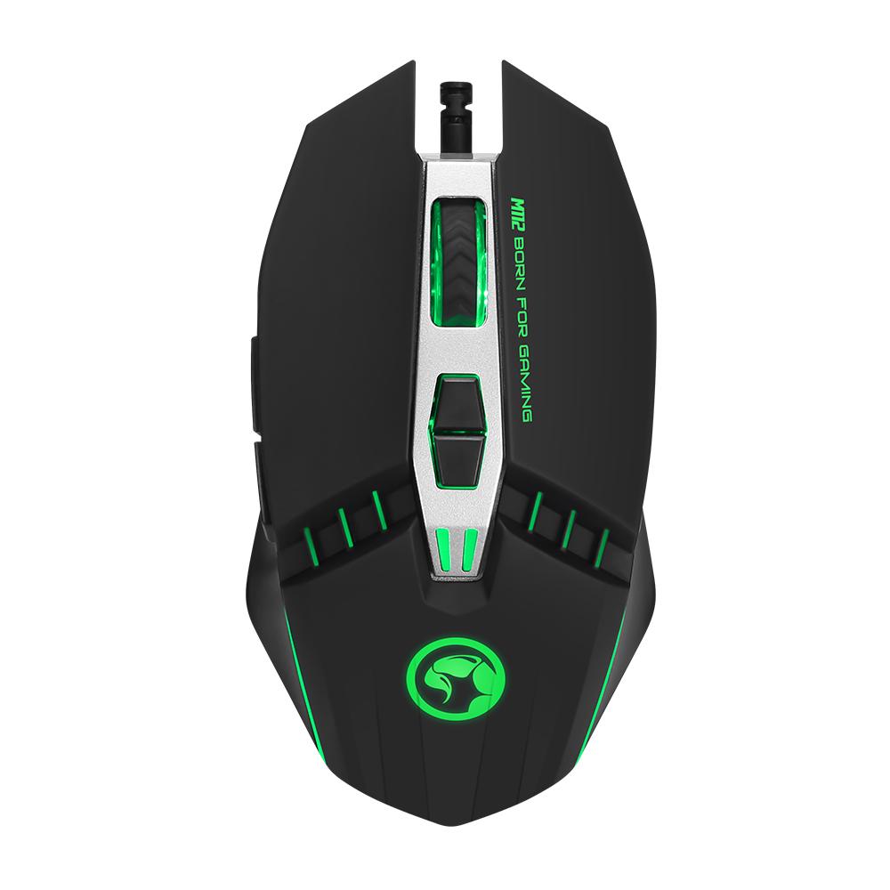 Marvo Gaming Mouse M112 - MARVO-M112 | JAR Computers Marvo Gaming Mouse M112 - MARVO-M112