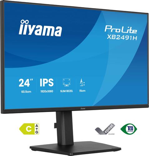Монитор IIYAMA 23.8IN ULTRA | JAR Computers Монитор IIYAMA 23.8IN ULTRA