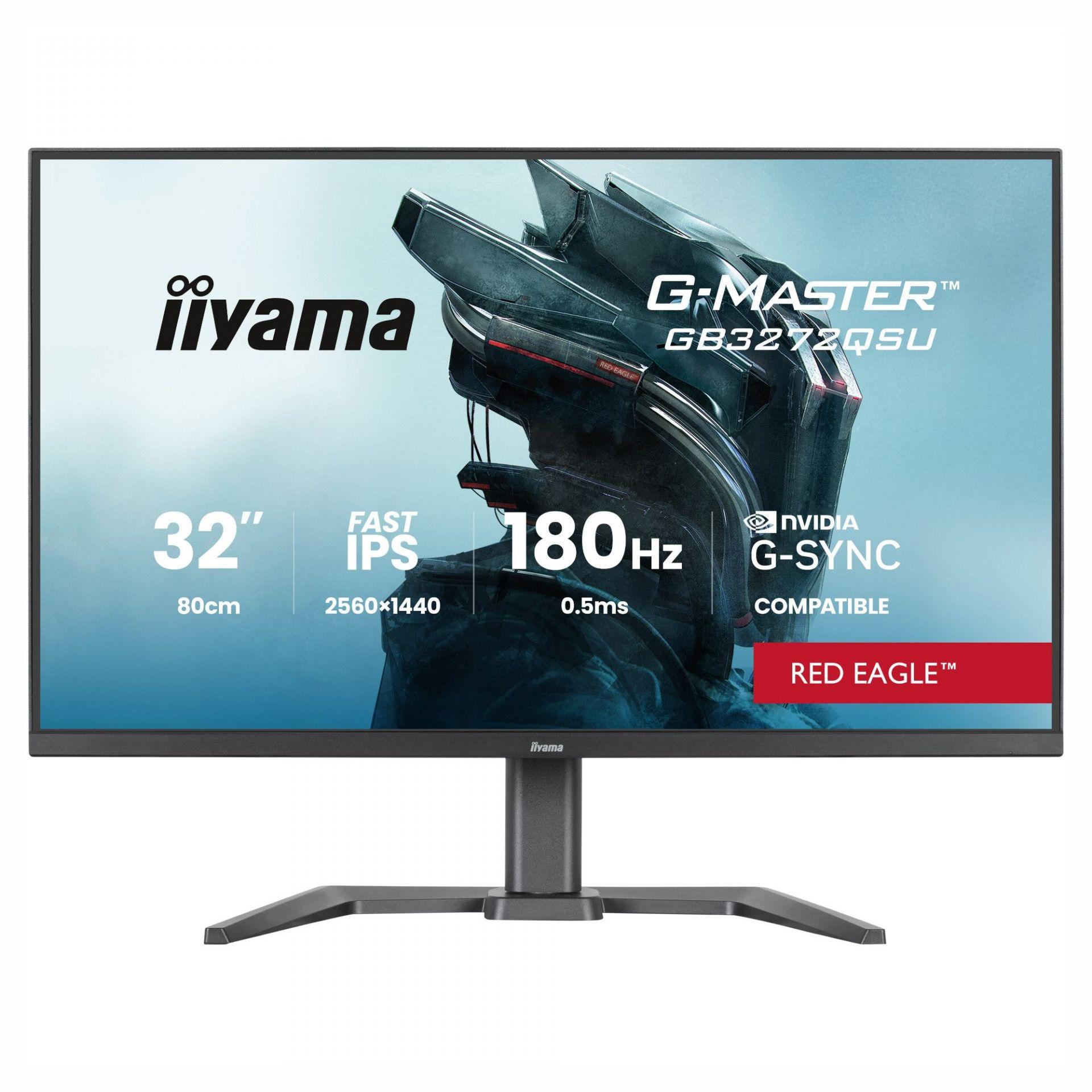 Монитор IIYAMA GB3272QSU-B1
