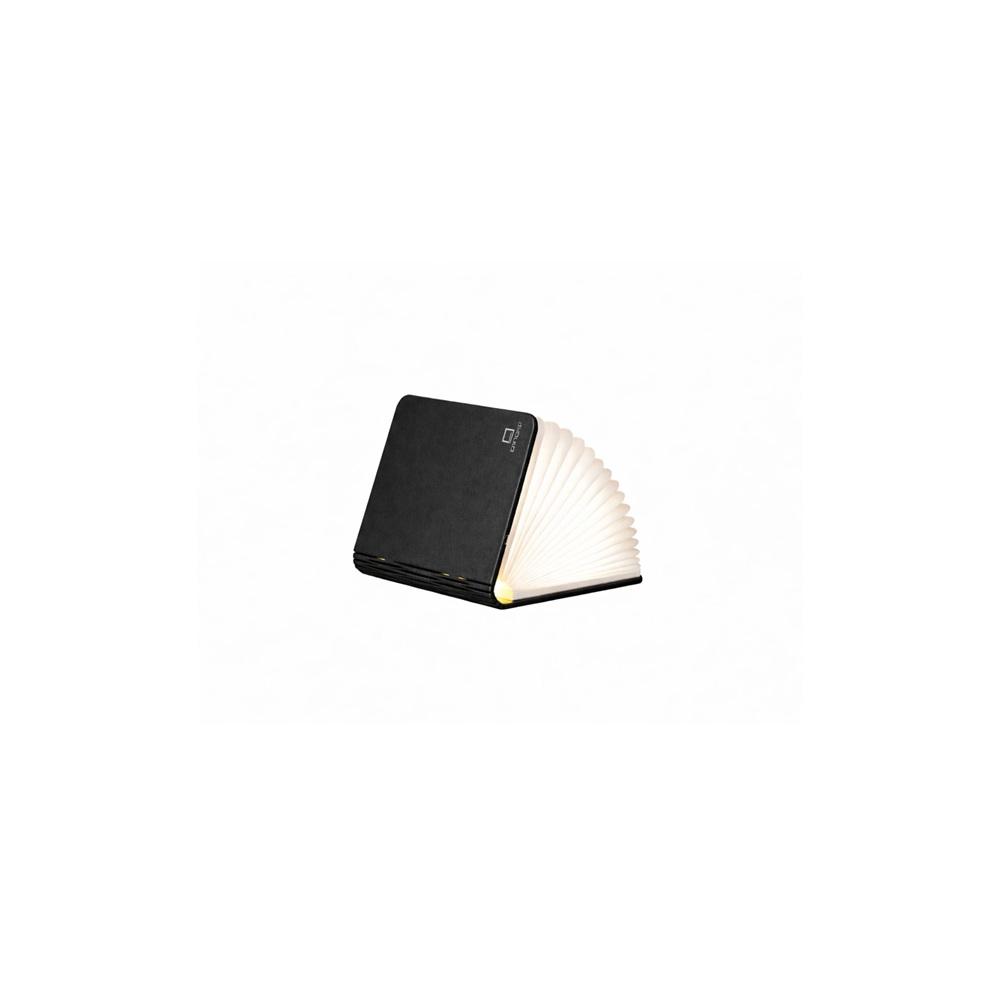 Нощна лампа Gingko Super Mini Smart Book Light Slate Black