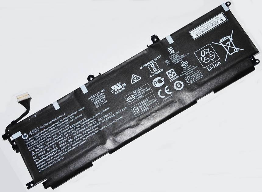 Оригинална батерия за лаптоп HP ENVY 13-ADxxx AD03XL