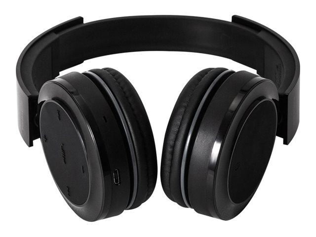 PANASONIC RP-BTD5E-K bluetooth headphones black | JAR Computers PANASONIC RP-BTD5E-K bluetooth headphones black