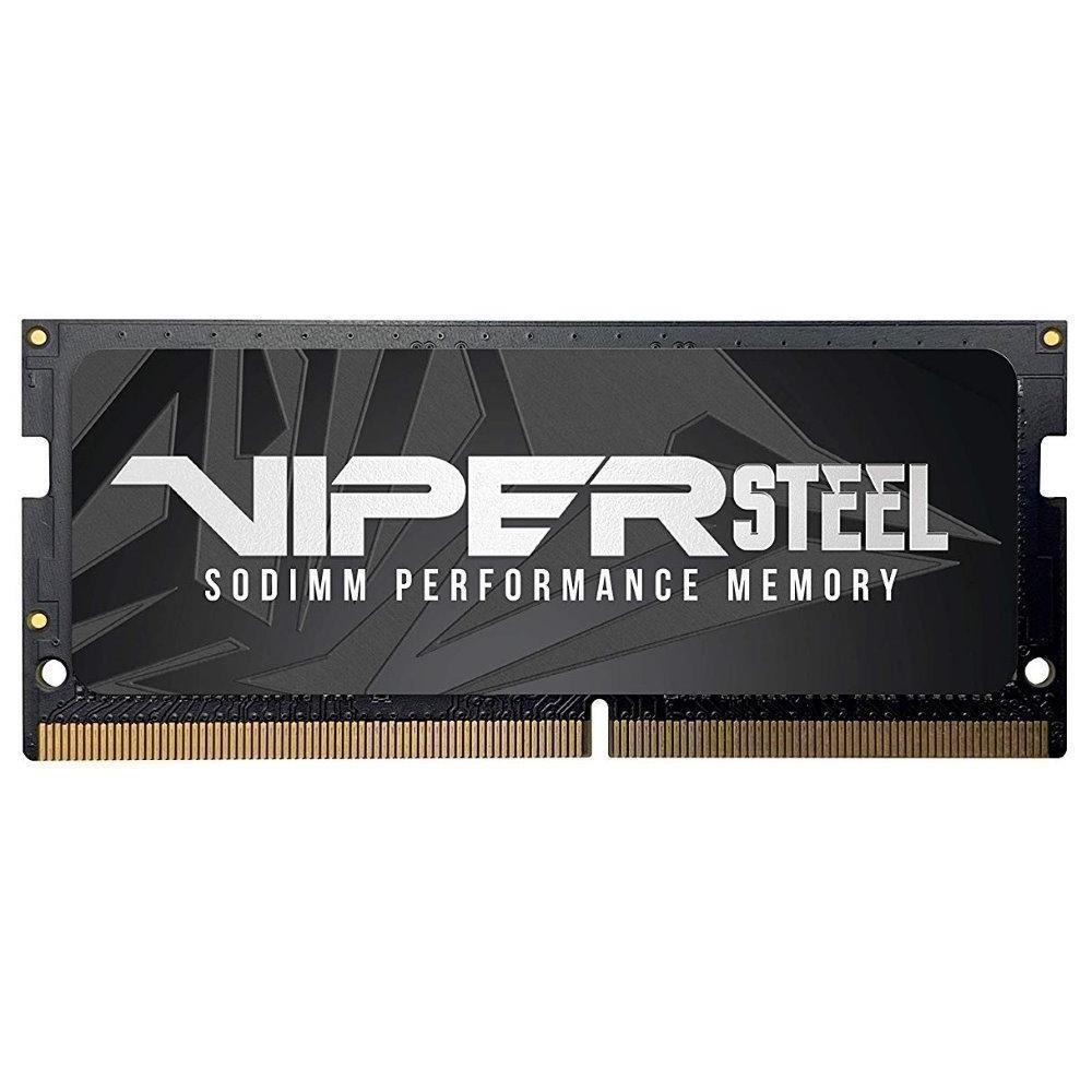 Patriot Viper Steel Viper Stee Memory Module 8 GB 1 x 8 GB DDR4 3200 MHz (PVS48G320C8S) (PATRPVS48G320C8S)
