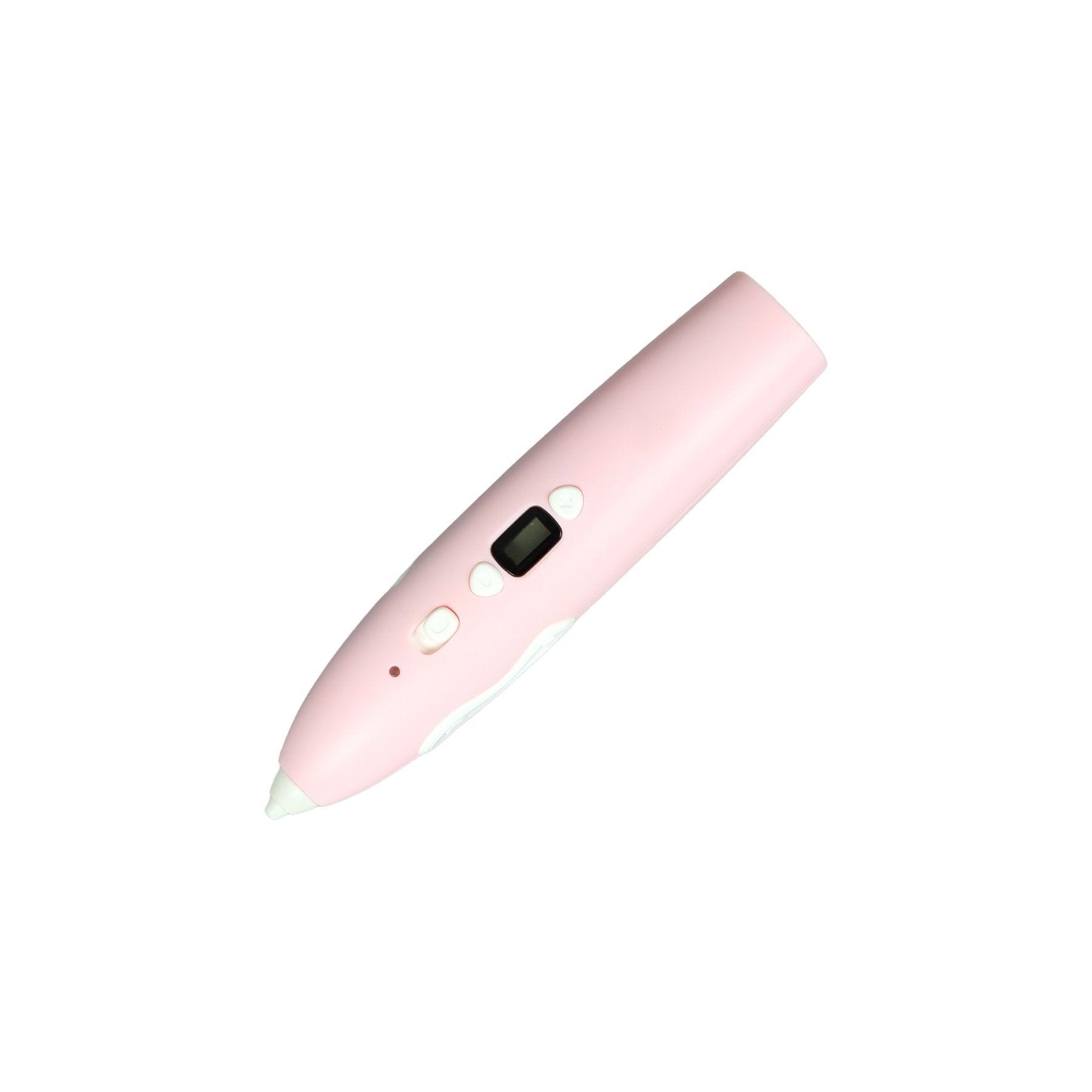Писалка Colido 3D LT-P68, PCL, USB, розова