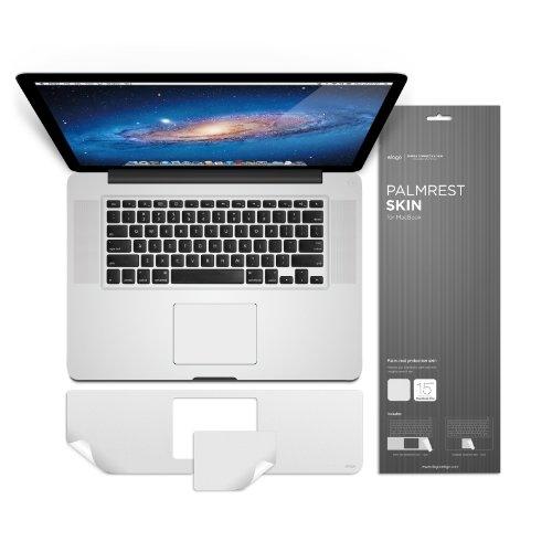 Поликарбонатов предпазител за MacBook Pro 15 инча - Elago Palmrest Skin 15 (unibody) | JAR Computers Поликарбонатов предпазител за MacBook Pro 15 инча - Elago Palmrest Skin 15 (unibody)