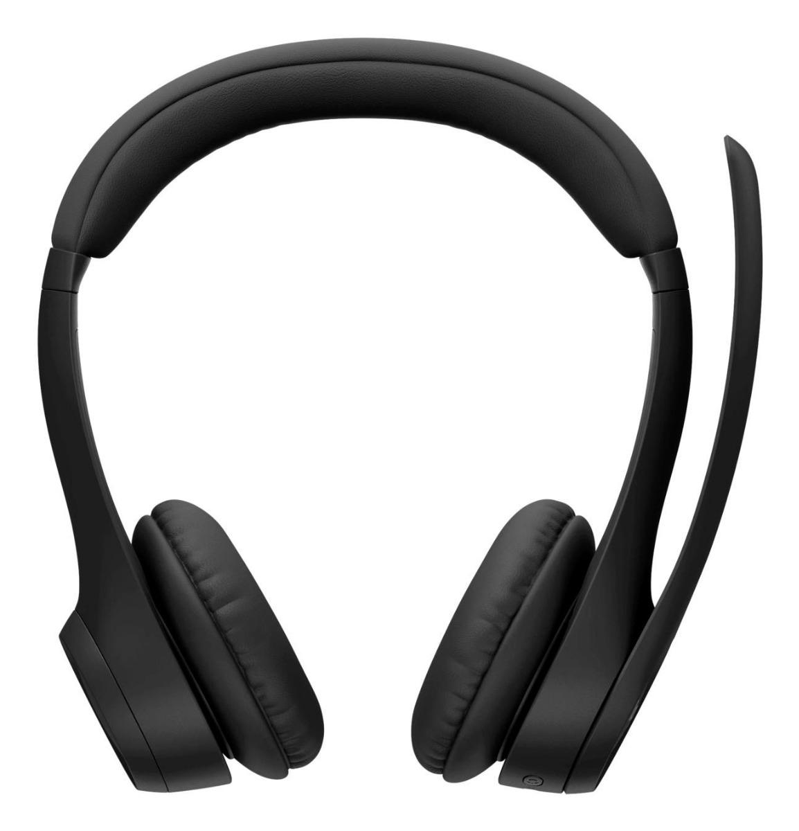 Слушакки Logitech Headset Zone 305 Black - PN 981-001453 | JAR Computers Слушакки Logitech Headset Zone 305 Black - PN 981-001453