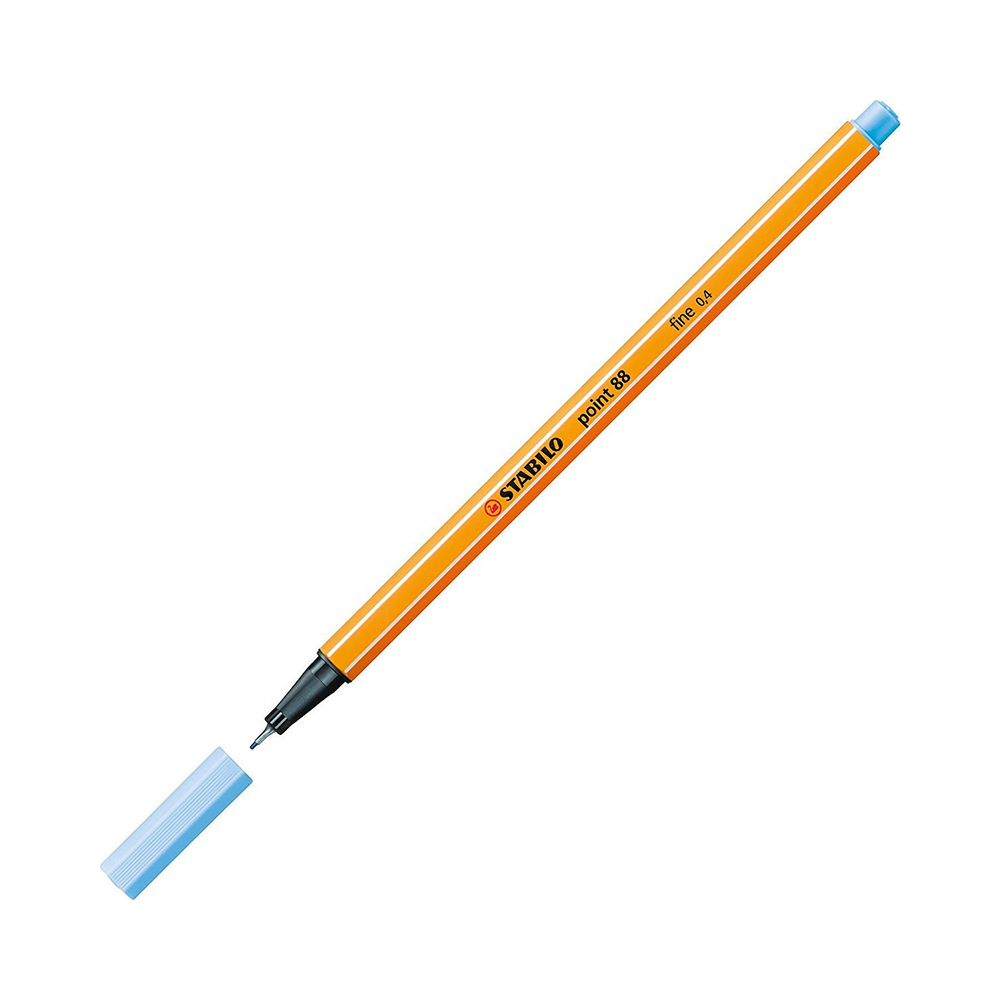 STABILO POINT 88 (Ice Blue) (88/11)