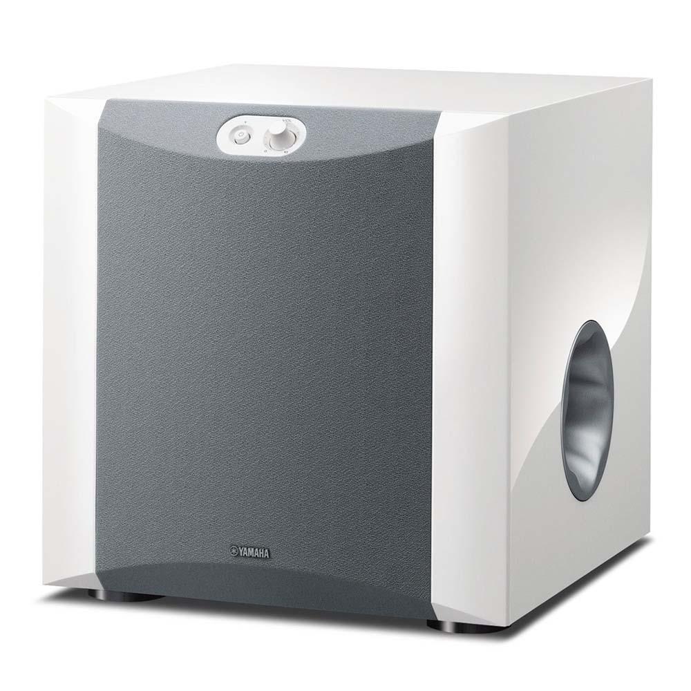 Субуфер Yamaha NS-SW300 - бял