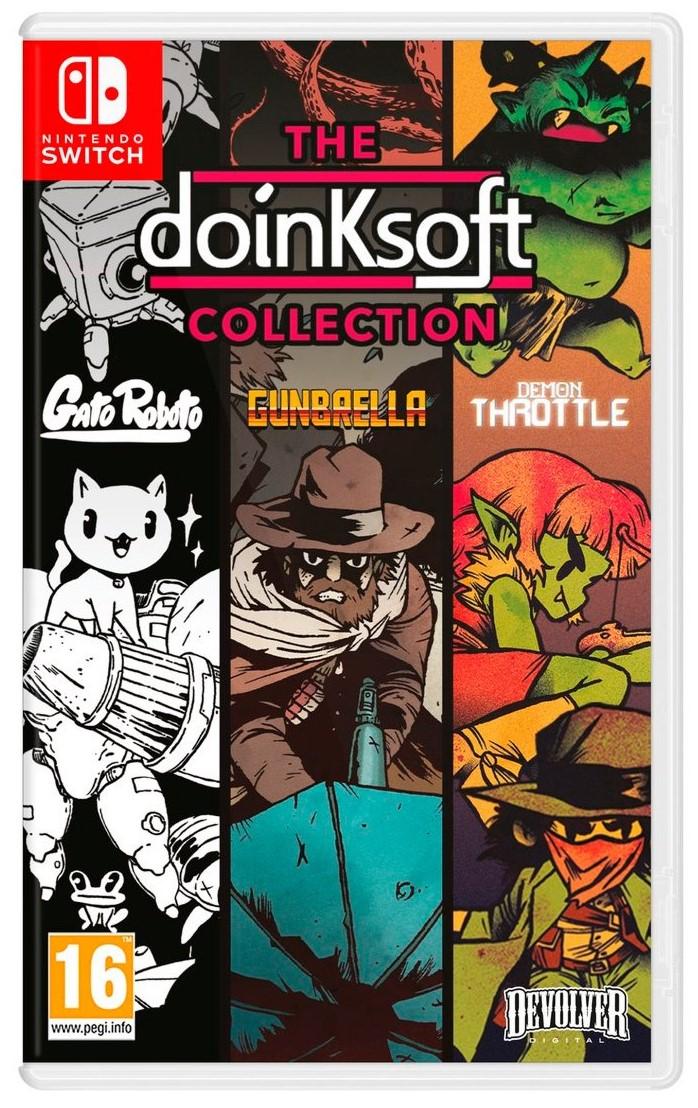 The Doinksoft Collection (Nintendo Switch)
