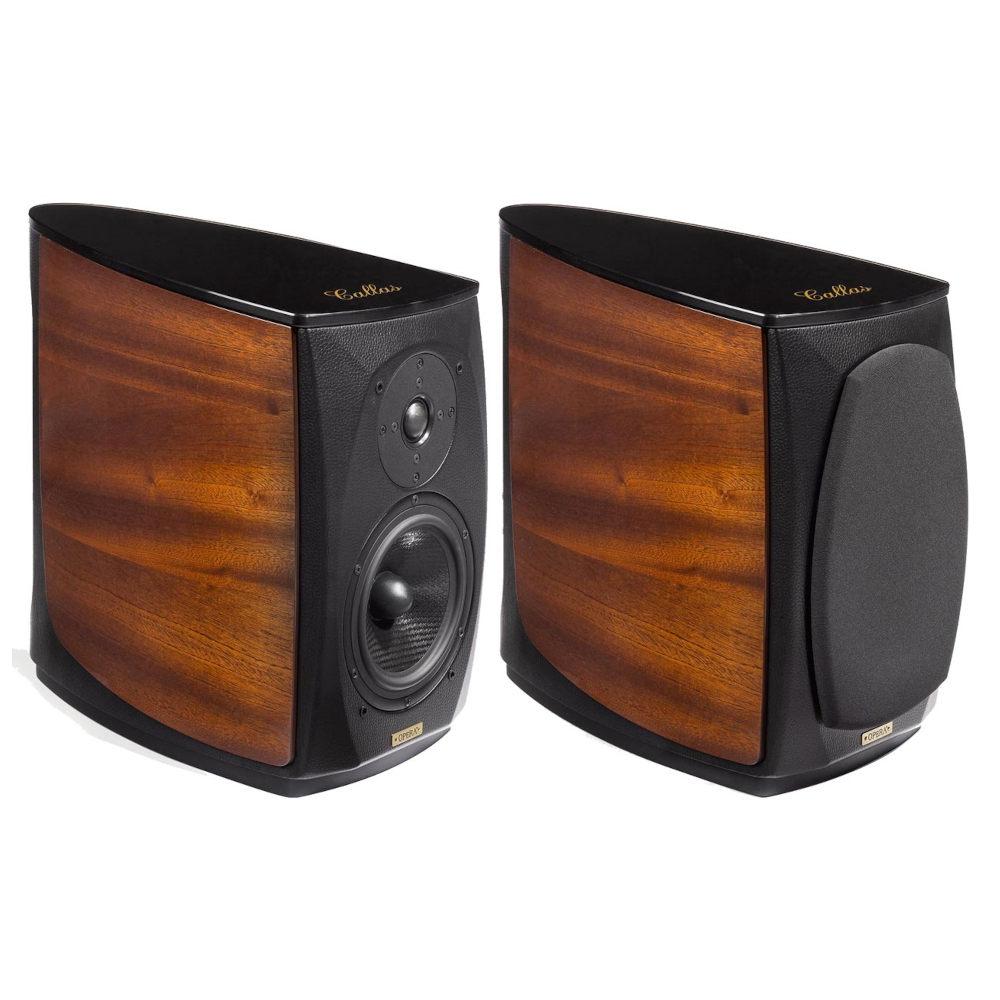 Тонколони Callas Speakers - махагон