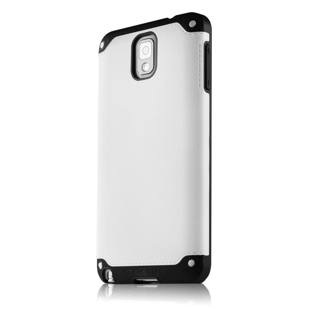 Удароустойчив хибриден кейс за Samsung Galaxy Note 3 N9000/N9005 - Itskins Utopia Case (бял) | JAR Computers Удароустойчив хибриден кейс за Samsung Galaxy Note 3 N9000/N9005 - Itskins Utopia Case (бял)