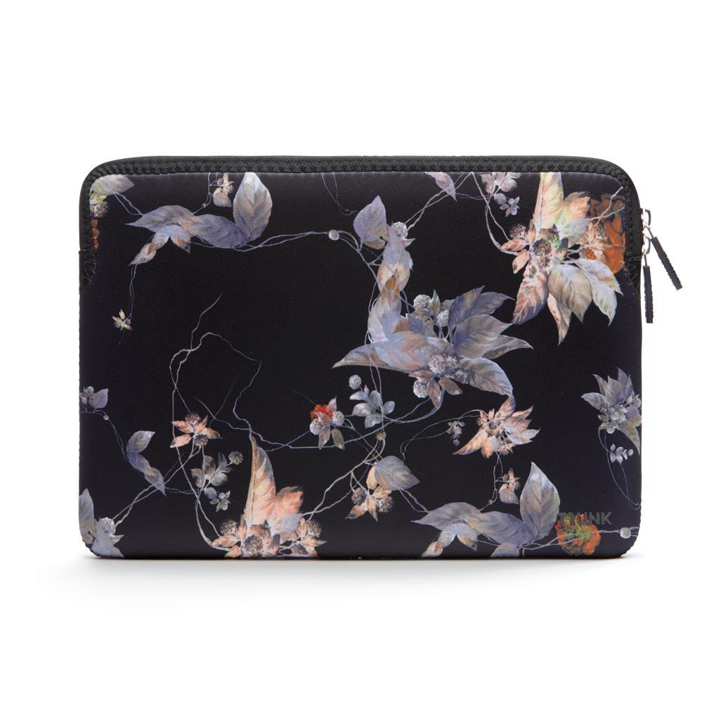Удароустойчив неопренов калъф за MacBook Pro 16 M2 (2023), Macbook Pro 16 M1 (2021), Macbook Pro 16 (2019) - Trunk Laptop Sleeve (черен-цветя) | JAR Computers Удароустойчив неопренов калъф за MacBook Pro 16 M2 (2023), Macbook Pro 16 M1 (2021), Macbook Pro 16 (2019) - Trunk Laptop Sleeve (черен-цветя)