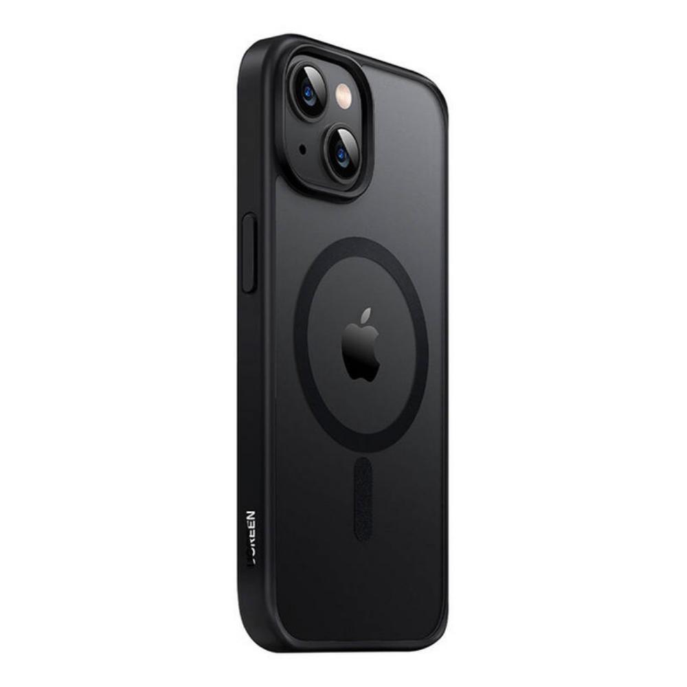 Ugreen LP748 Back Cover Σιλικόνης Μαύρο (iPhone 15) (25400) (UGR25400)