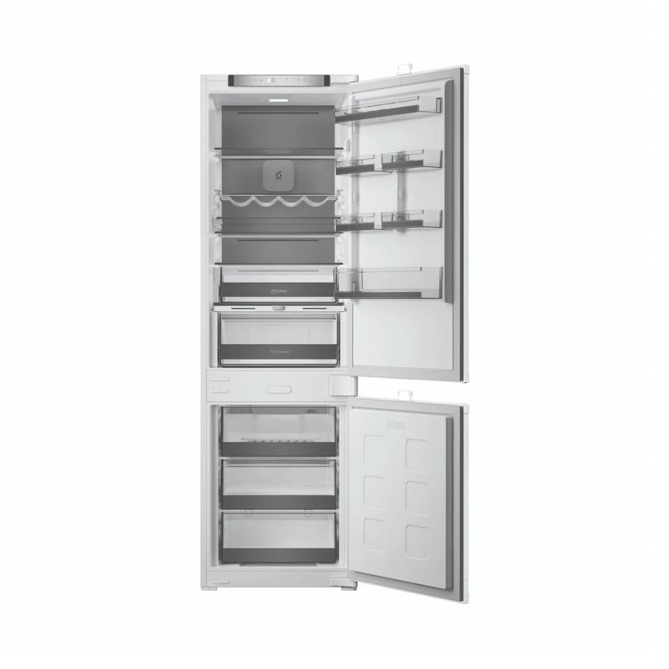 Вграден хладилник с фризер Whirlpool WHK2 5294 B6E1 , 270 l, C , No Frost