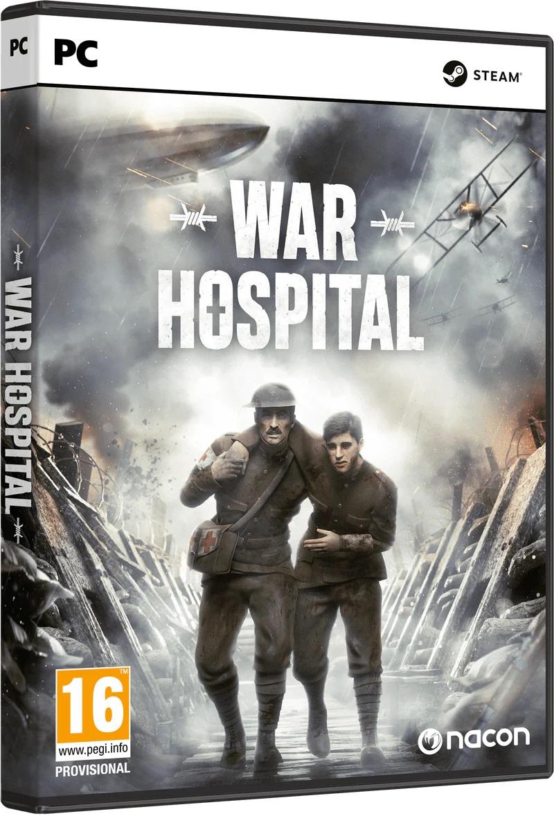 War Hospital Код в кутия (PC)