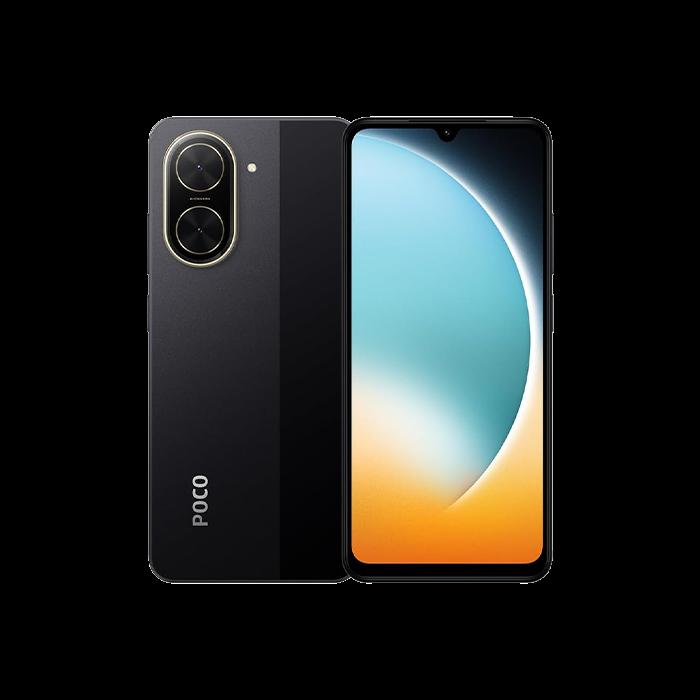 Xiaomi Poco C71 Dual Sim 3GB RAM 64GB - Black | JAR Computers Xiaomi Poco C71 Dual Sim 3GB RAM 64GB - Black