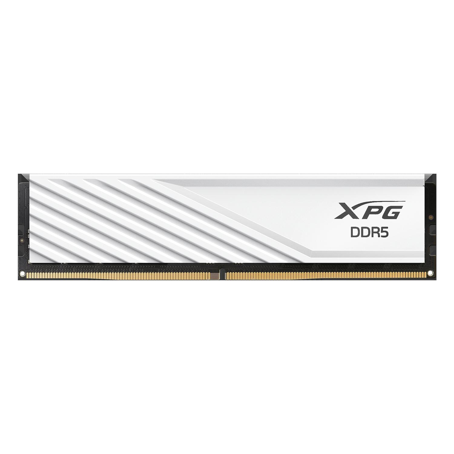 16G DDR5 5600 XPG LANCER BLADE | JAR Computers 16G DDR5 5600 XPG LANCER BLADE
