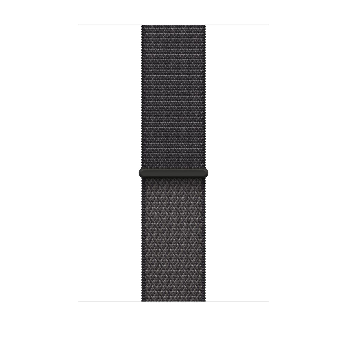 Apple Watch 46mm Loop: Dark Gray Sport Loop - XL | JAR Computers Apple Watch 46mm Loop: Dark Gray Sport Loop - XL