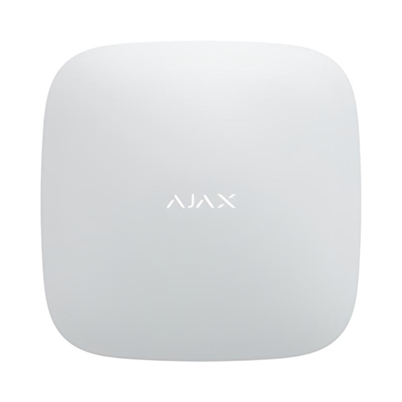 Безжичен контролен панел с вграден мрежов LAN интерфейс + 4G модем - AJAX Hub (4G) 92210.259.wh1 | JAR Computers Безжичен контролен панел с вграден мрежов LAN интерфейс + 4G модем - AJAX Hub (4G) 92210.259.wh1